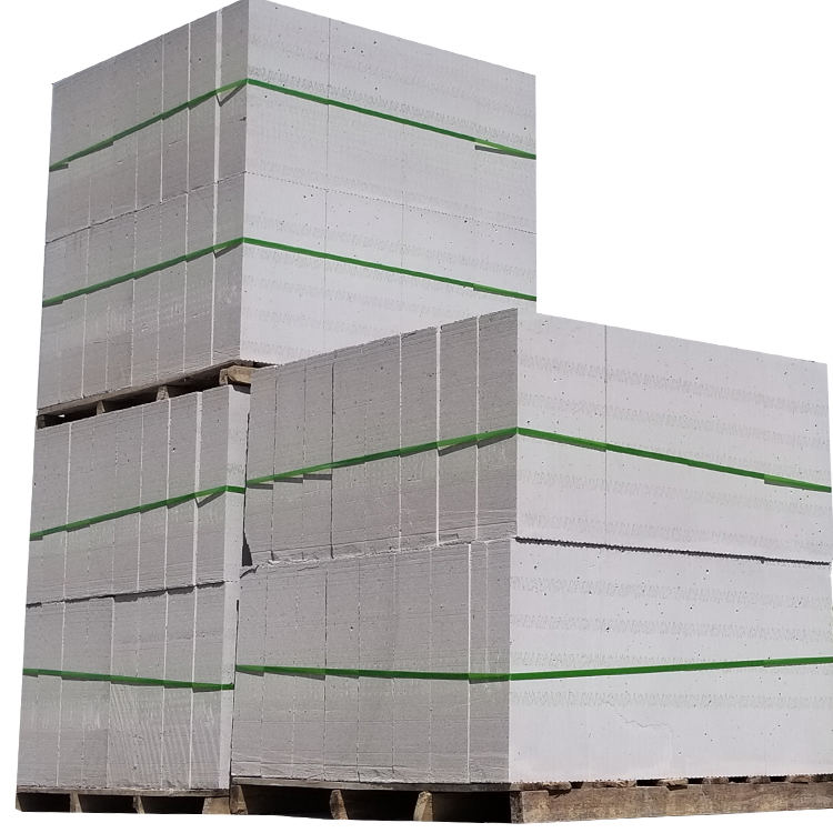 龙马潭改性材料和蒸压制度对冶金渣蒸压加气混凝土砌块性能的影响