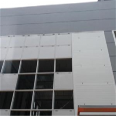 龙马潭新型建筑材料掺多种工业废渣的陶粒混凝土轻质隔墙板